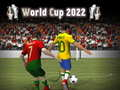 Игра Световно първенство 2022 онлайн