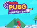 Игра Мобилен PUBG перфектен снайпер онлайн