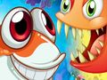 Игра Риба яде риба онлайн