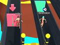 Игра Мускулни състезания игри тяло бяг 3D онлайн