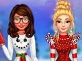 Игра Моите Перфектни Коледни Костюми онлайн