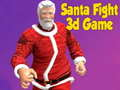 Игра Битката на Дядо Коледа 3D Игра онлайн