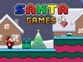 Игра Игрите на Дядо Коледа онлайн