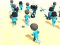 Игра Игри с октоподи 3D онлайн
