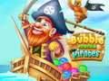 Игра Мания на Пиратите с Б bubbles онлайн