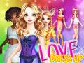 Игра Любовно Облекло онлайн