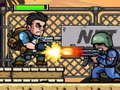 Игра Метална Война 2D Мобилна онлайн