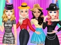 Игра Моден Стил K-POP за Момичета онлайн