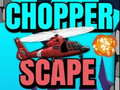 Игра Чопър Скейп онлайн