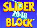 Игра Слайдер 2048 Блок онлайн