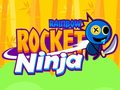 Игра Дъговата Ракета Нинджа онлайн