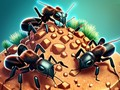 Игра Мравуняк онлайн
