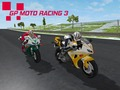 Игра GP Мото Състезания 3 онлайн