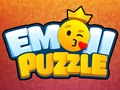 Игра Емоджи пъзел онлайн