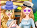 Игра Момичета Пролет: Casual Облекло онлайн