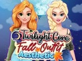 Игра Естетика на есенния аутфит Twilight Core онлайн