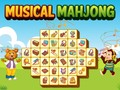 Игра Музикален Махджонг онлайн