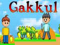 Игра Гаккул онлайн