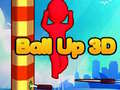Игра Повдигнете топката 3D онлайн