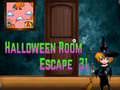 Игра Амгел Halloween Стая Избягване 31 онлайн