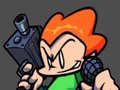 Игра Пъзели FNF онлайн