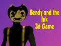 Игра Бенди и играта с мастило 3D онлайн