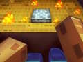 Игра Паркур в пещерата 3D онлайн