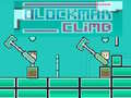 Игра Блокмен: Изкачване онлайн