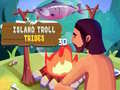 Игра Островни Тролски Племена 3D онлайн