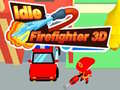 Игра Неактивен Пожарникар 3D онлайн