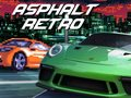 Игра Асфалт Ретро онлайн