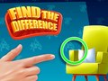 Игра Намери разликата онлайн