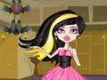 Игра Monster High Дракулора онлайн