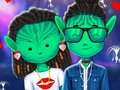 Игра Извънземен Пътят на Любовта онлайн
