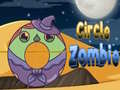 Игра Кръг Zombie онлайн