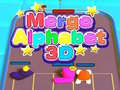 Игра Сливане на азбуката 3D онлайн