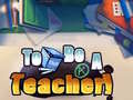Игра Да Бъда Учител онлайн