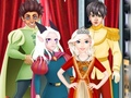 Игра Спаси Царството с Мода онлайн