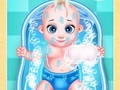 Игра Щастлива Майка: Грижа за Бебето онлайн