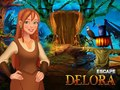 Игра Делора: Страшна Авантюра с Тайни онлайн