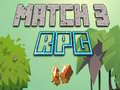 Игра Съчетай 3 RPG онлайн