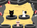Игра Хвани котките онлайн