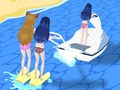 Игра Момиче Сърфист 3D онлайн