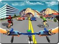 Игра Истинска Игра за Велосипедни Състезания 3D онлайн