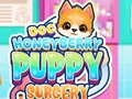 Игра Доктор Медена Ягода Операция на Кученцето онлайн