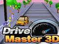 Игра Майстор на шофиране 3D онлайн