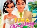 Игра Сватба на Тина онлайн