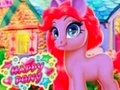 Игра Щастливо пони онлайн