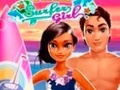 Игра Тина Сърфистка онлайн
