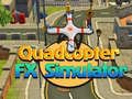 Игра Симулатор FX на дронове онлайн